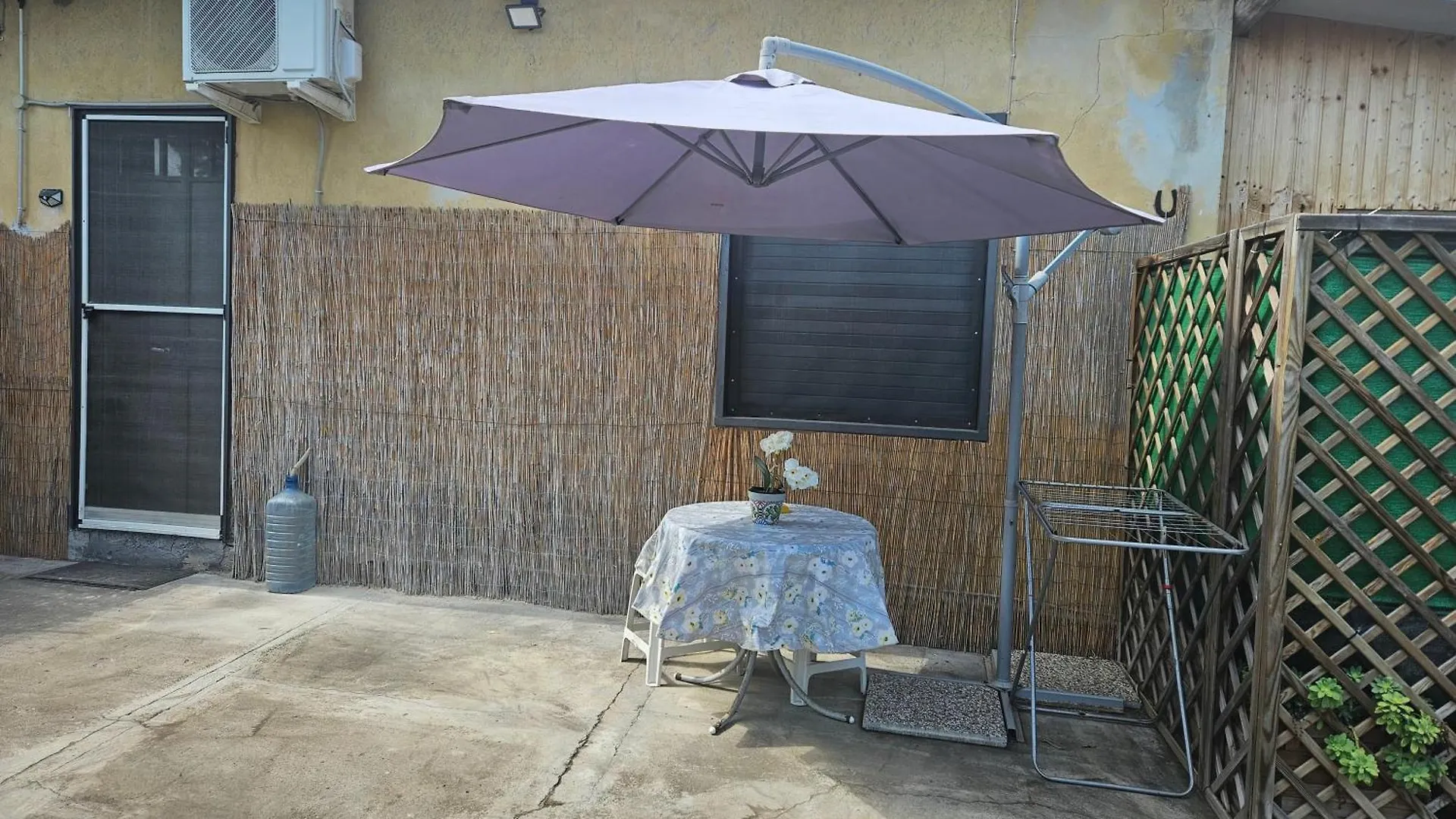 Casa Giordalisia location